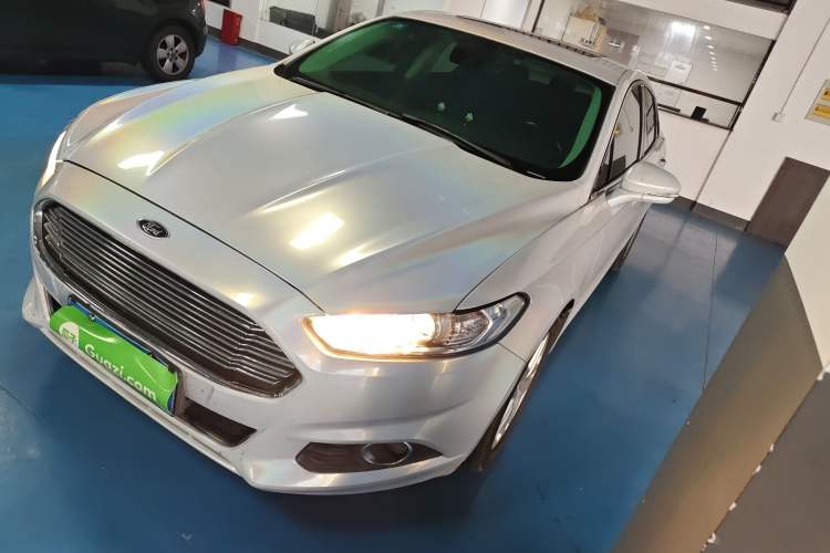 Used Ford Mondeo 2013 1.5L GTDi180 Fashion Edition