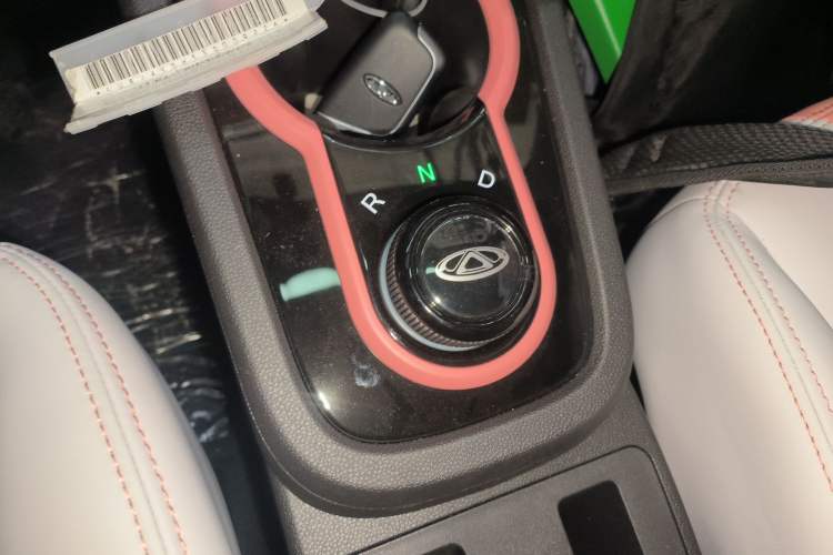 Used Chery Little Ant 2024 Revised Version Youth Edition 251 km True Love Edition 25.05 kWh
