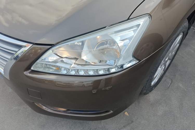 Used Nissan Sylphy 2012 1.6 XL CVT Luxury Edition