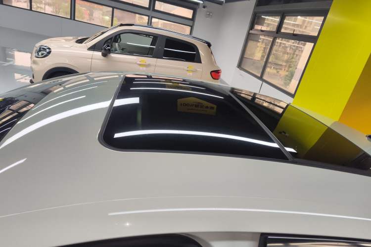 Used BYD Seal 06 New Energy 2025 DM-i Smart Drive 120KM Prestige Model