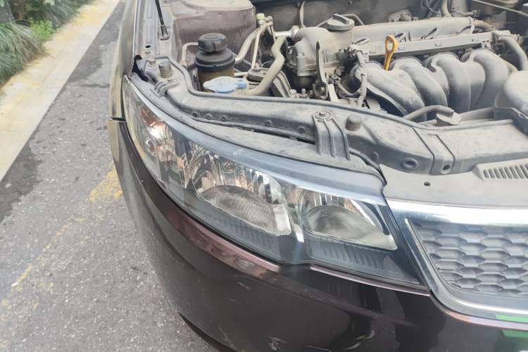 Used Kia Forte 2011 1.6L AT GL