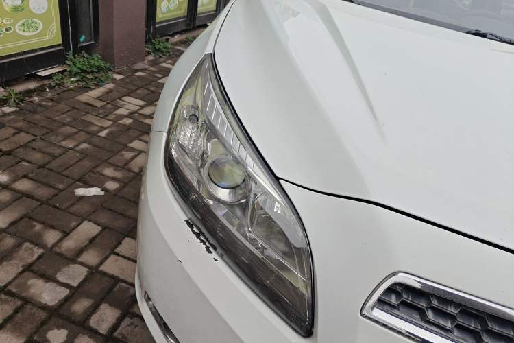 Used Chevrolet Malibu 2013 2.0L Automatic Comfort Edition