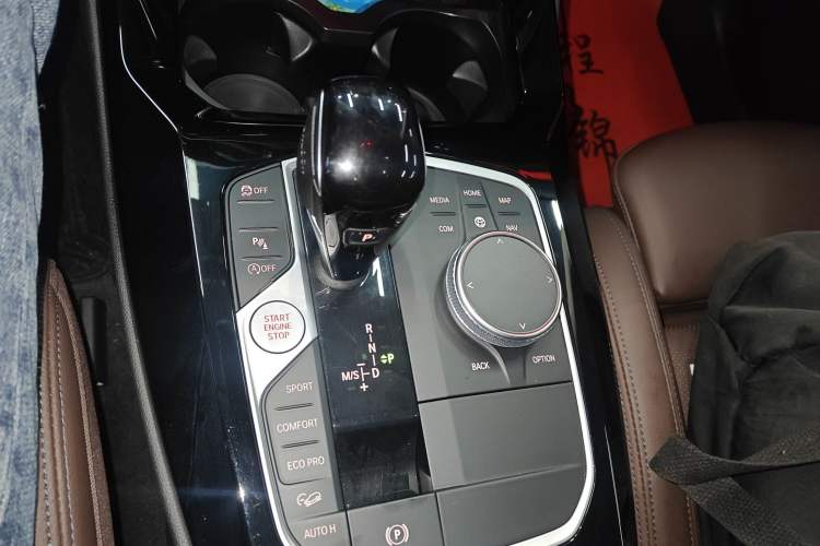 Used BMW X3 2022 xDrive30i Luxury Model M Night Sky Package
