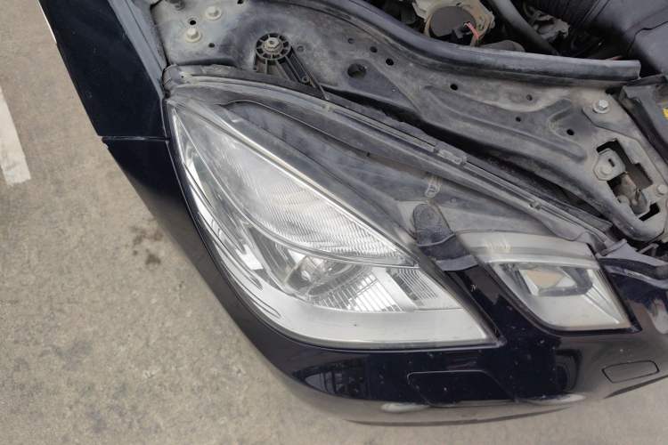 Used Mercedes-Benz E-Class 2011 E 300 L Fashion Prestige Model
