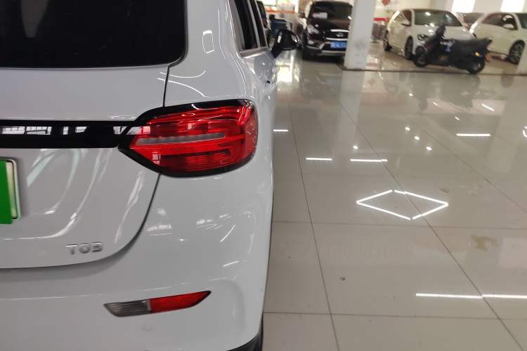 Used Leapmotor T03 2021 400 Luxury Edition Right Rear Taillight