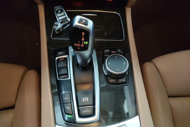 Used BMW 7 Series 2013 730Li Luxury Model