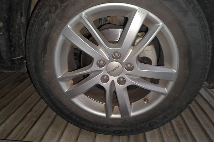 Used Yema T70 2016 1.8T CVT Elegant 7-Seater