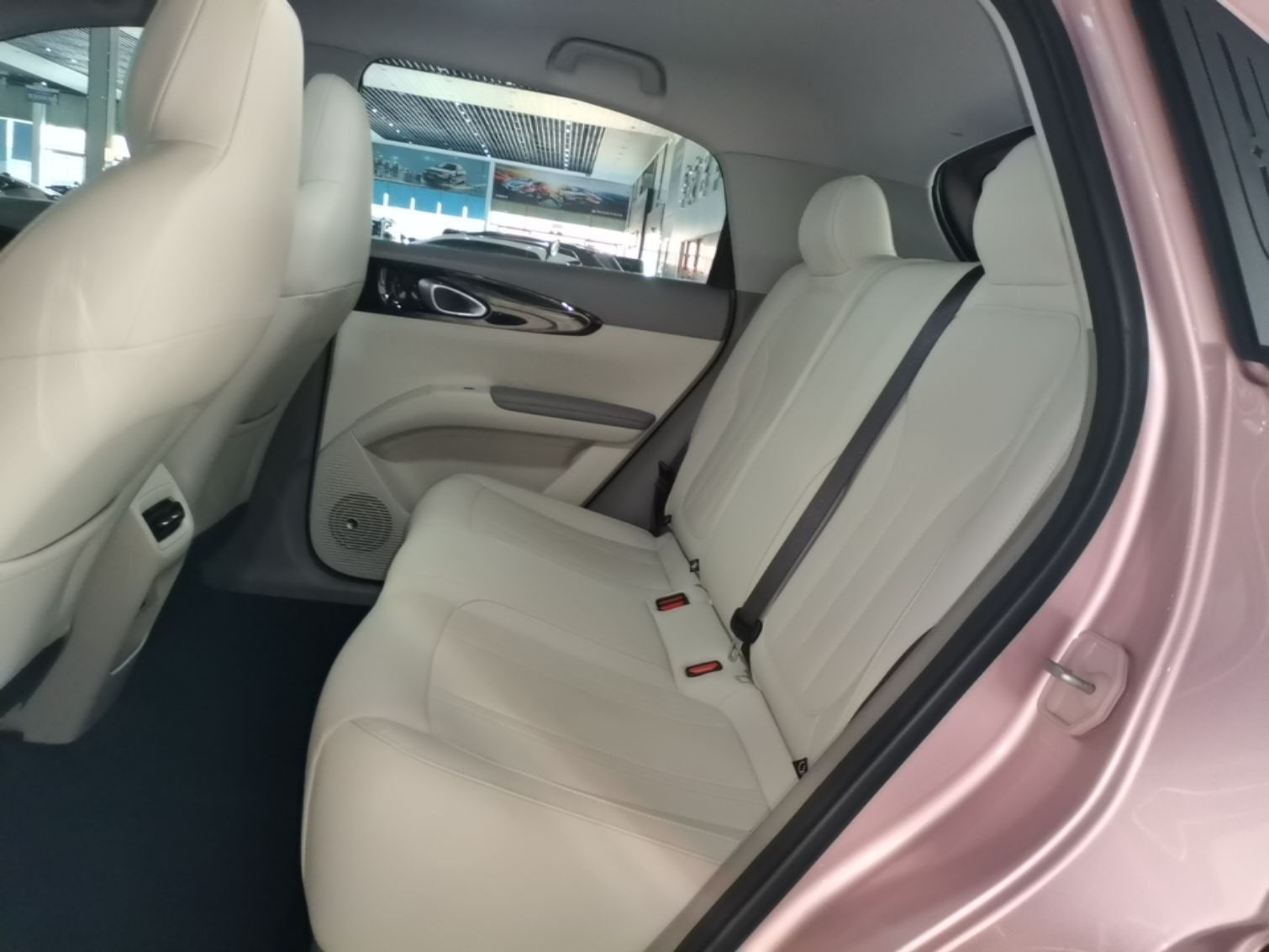 Geely Galaxy Geome 2026 310km Wind-Riding Edition — снимка 20