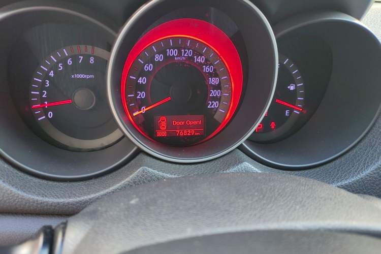 Used Kia Shuma 2010 2.0 AT Luxury Edition