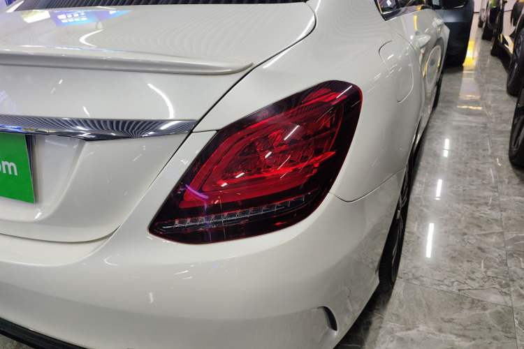 Used Mercedes-Benz C-Class 2020 C 260 Sport Edition
