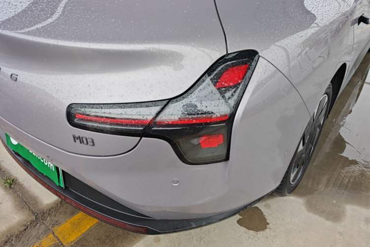 Used XPeng MONA M03 2025 600 with Ultra-Long Range Max