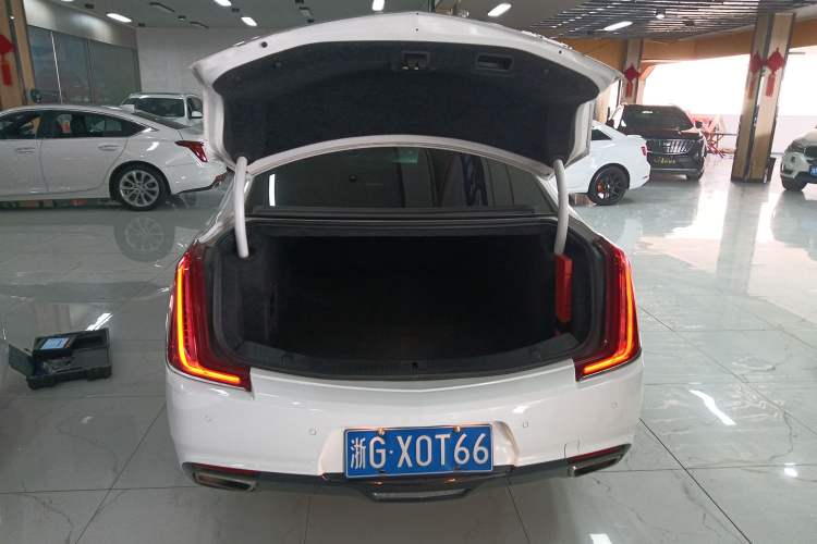 Used Cadillac XTS 2018 28T Tech Edition