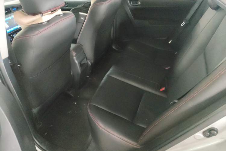 Used Toyota Corolla 2017 1.2T CVT GL
