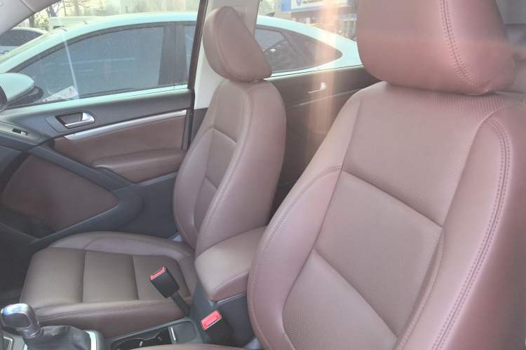 Used Volkswagen Tiguan 2013 1.8TSI Automatic Two-Wheel Drive Luxury Model