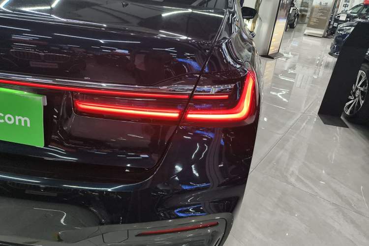 Used BMW 7 Series 2021 730Li M Sport Package
