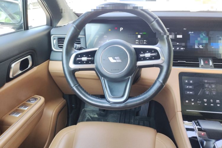 Used Li Auto ONE 2021 Extended-Range 6-Seater Version