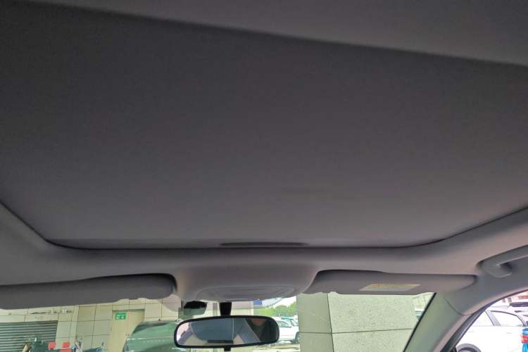 Used Chery OMODA 2022 1.6 TGDI DCT High-Dimensional Version Headliner