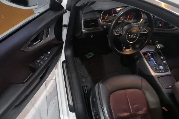 Used Audi A7 2014 35 FSI quattro Technology Edition