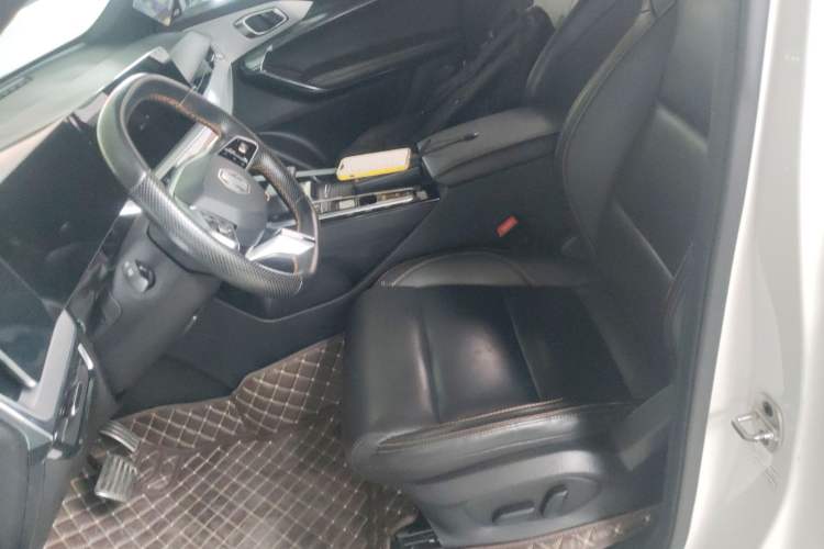 Used MG ONE 2022 α-Smart Sports Series 1.5T Advanced Edition
