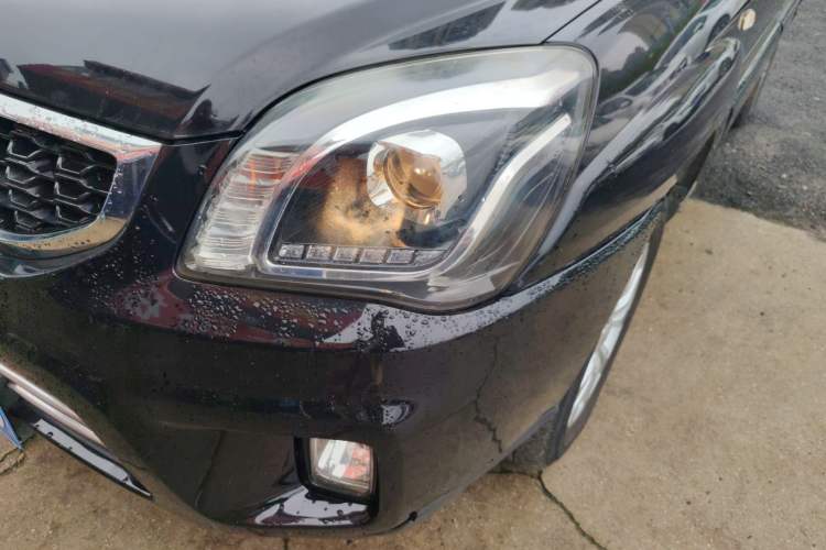 Used Kia Sportage 2013 2.0L Automatic Two-Wheel Drive GL Trim Left Front Headlight