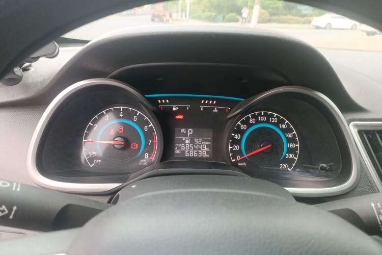 Used Chevrolet Cavalier 2016 1.5L Automatic Enjoyment Edition