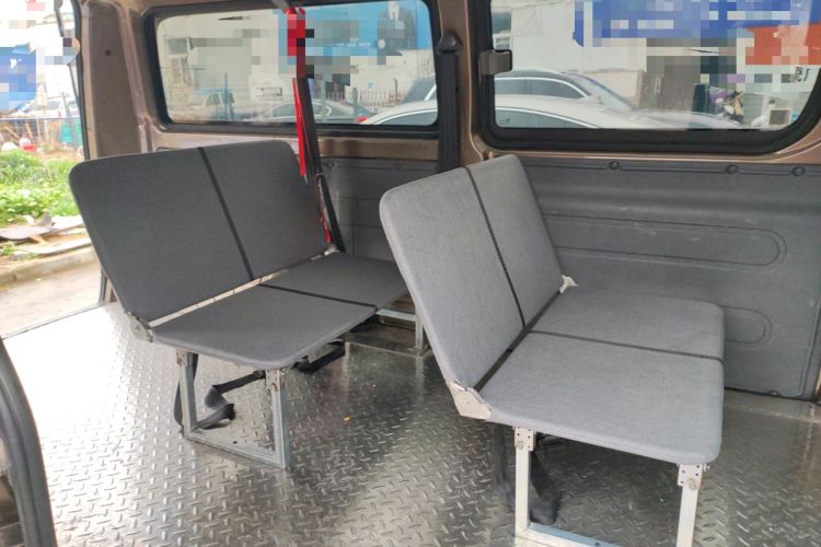 Used Foton MP-X E 2017 2.0L New Express Long Wheelbase 4Q20M