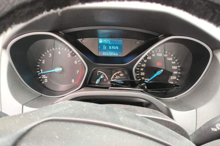 Used Ford Focus 2018 Hatchback Classic 1.6L Automatic Trendy SmartDrive Edition