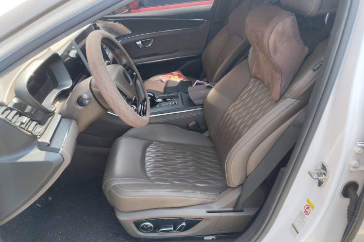 Used BYD Han 2020 DM Four-Wheel Drive Performance Edition Prestige Model