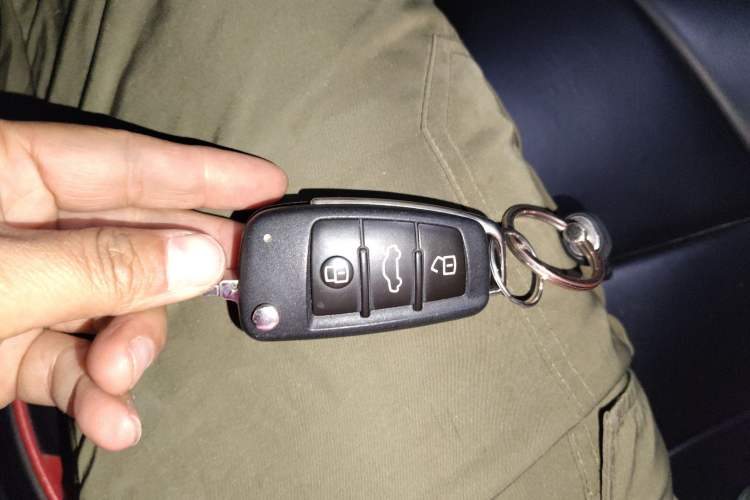 Used Audi Q3 2016 30 TFSI Standard Model