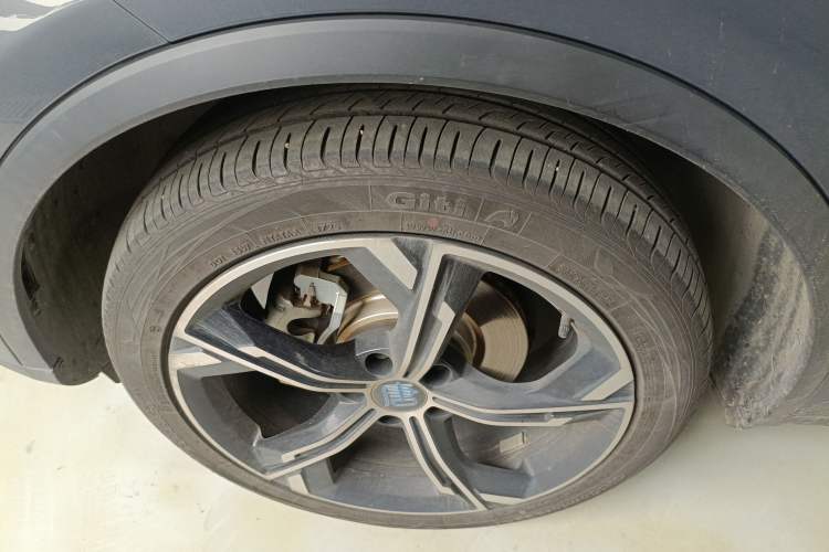 Used BYD Tang New Energy 2021 DM-i 112KM Prestige Model
