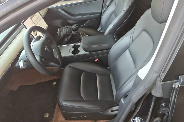 Used Tesla Model 3 2021 Standard Range Rear-Wheel Drive Upgraded Version 3D6