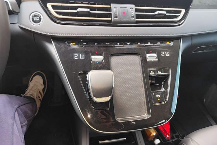 Used Hongqi HQ9 PHEV 2024 2.0T Four-Wheel Drive Business Edition
