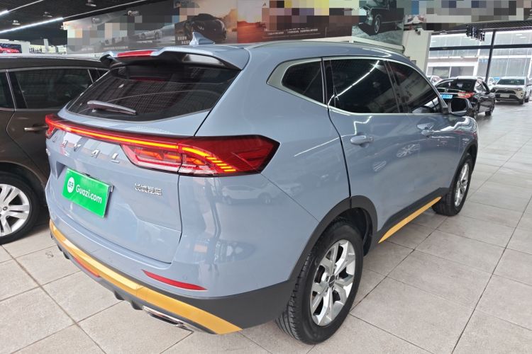 Used Haval H6 2021 China Trend Edition 1.5 GDIT Automatic Champion Version
