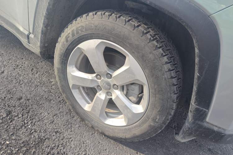 Used Jeep Compass 2020 220T Automatic Leading Edition