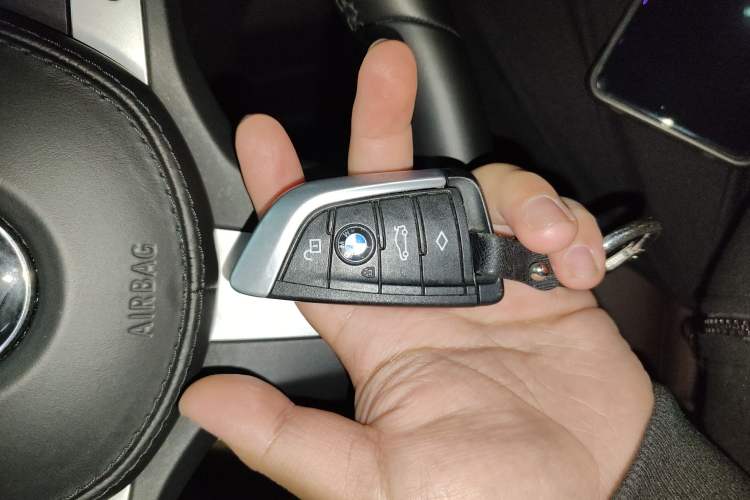 Used BMW X3 2018 xDrive28i M Sport Package China VI
