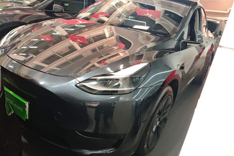 Used Tesla Model Y 2024 Rear-Wheel-Drive Version