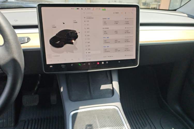 Used Tesla Model Y 2022 Long-Range All-Wheel-Drive Version
