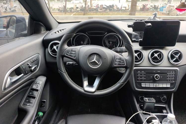 Used Mercedes-Benz CLA 2017 Facelifted CLA 200 Stylish Edition