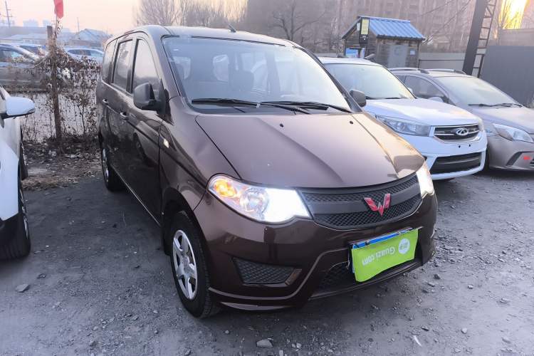 Used Wuling Hongguang 2015 1.2L S Base Model China IV
