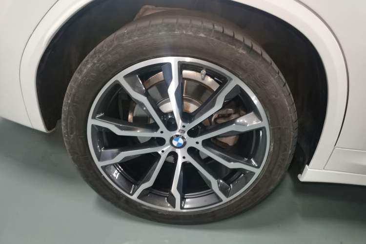 Used BMW X3 2022 xDrive30i Luxury Model M Night Sky Package