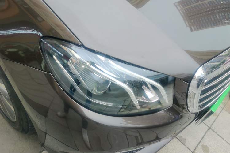 Used Mercedes-Benz E-Class 2017 E 200 L 4MATIC