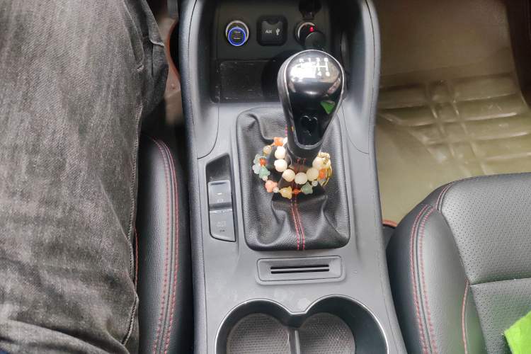 Used Changan CS75 2014 2.0L Manual Luxury Version China IV Standard