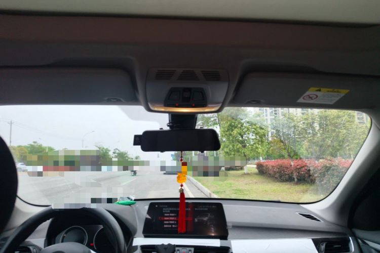 Used BMW X1 2021 sDrive20Li Fashion Model
