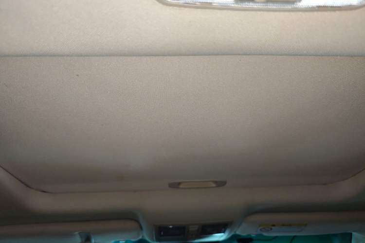 Used Toyota Reiz 2012 2.5V Fengdu Elite Stylish Edition Headliner