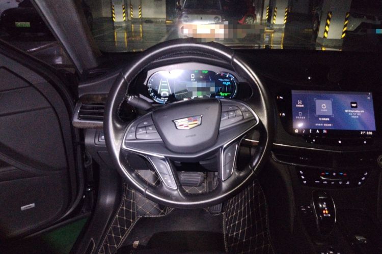 Used Cadillac CT6 2020 28T Luxury Version