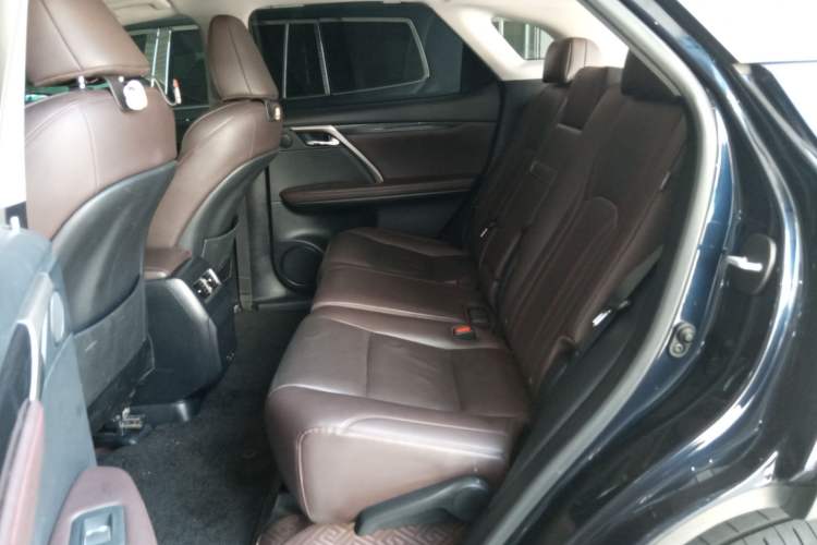 Used Lexus RX 2020 450h Four-Wheel Drive Elegant Edition China V Standard