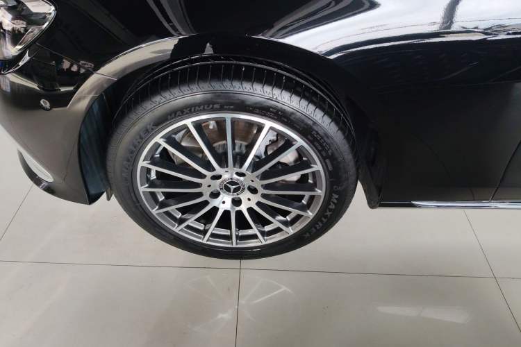 Used Mercedes-Benz E-Class 2023 E 260 L 4MATIC