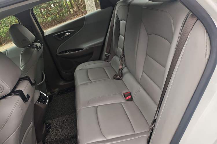 Used Chevrolet Malibu XL 2020 535T CVT Rui Xing Edition Left Rear Seat