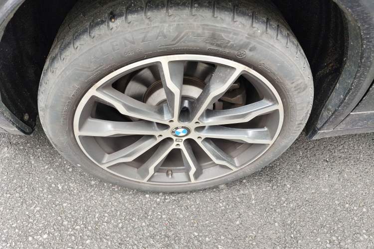 Used BMW X3 2023 xDrive30i Leading Model M Night Edition Package
