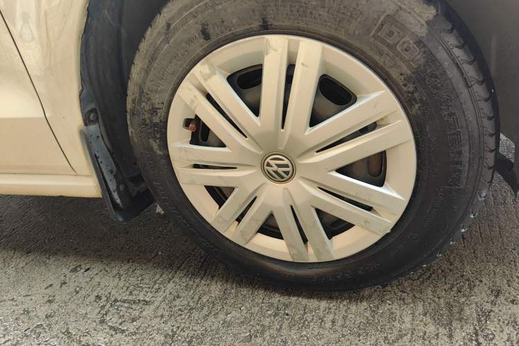 Used Volkswagen Polo 2016 1.4L Automatic Trendy Model